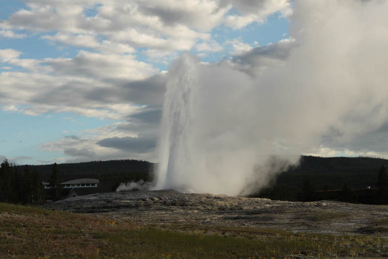 Old Faithful