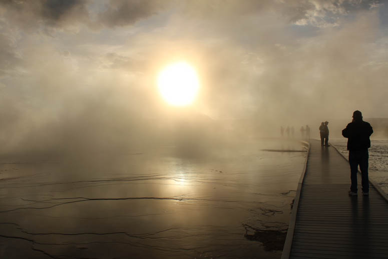 Grand Prismatic Spring