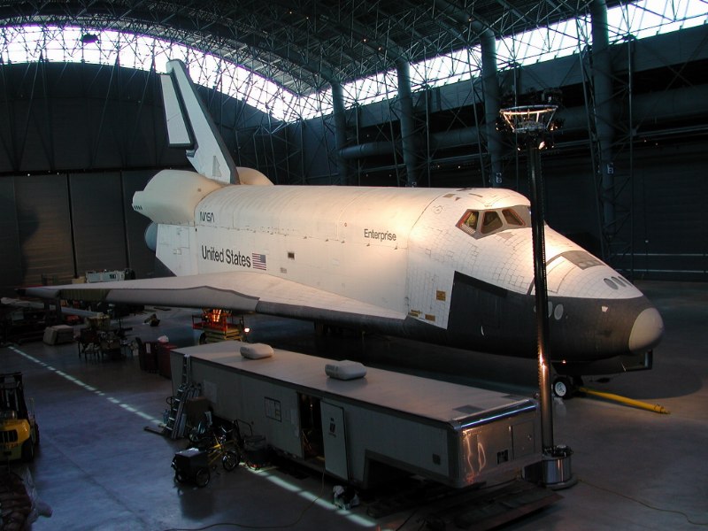 Shuttle Enterprise