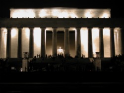 Lincoln Memorial