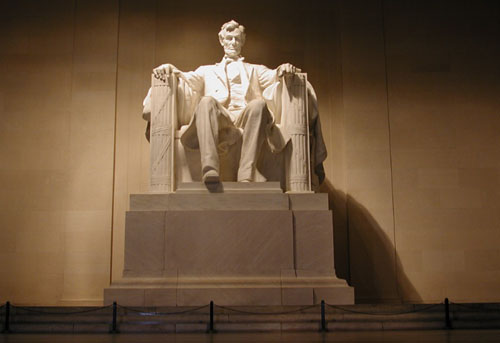 Lincoln Memorial