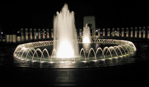 The World War II Memorial