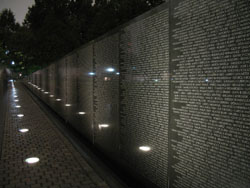 Vietnam Wall