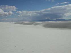 Dunes for miles